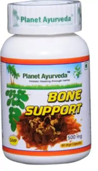 Bone Support (1 Packet Of 60 capsules)