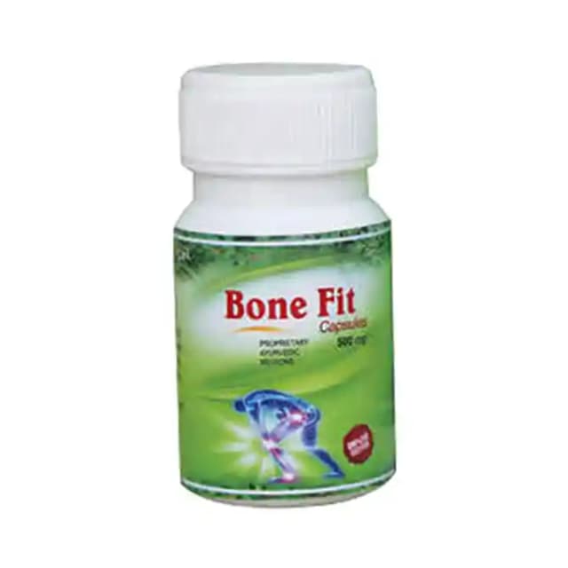 Bonefit (1 Strip Of 10 capsules)