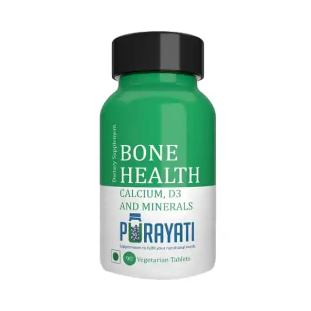 Bonehealth (1 Bottle of 90 tablets)
