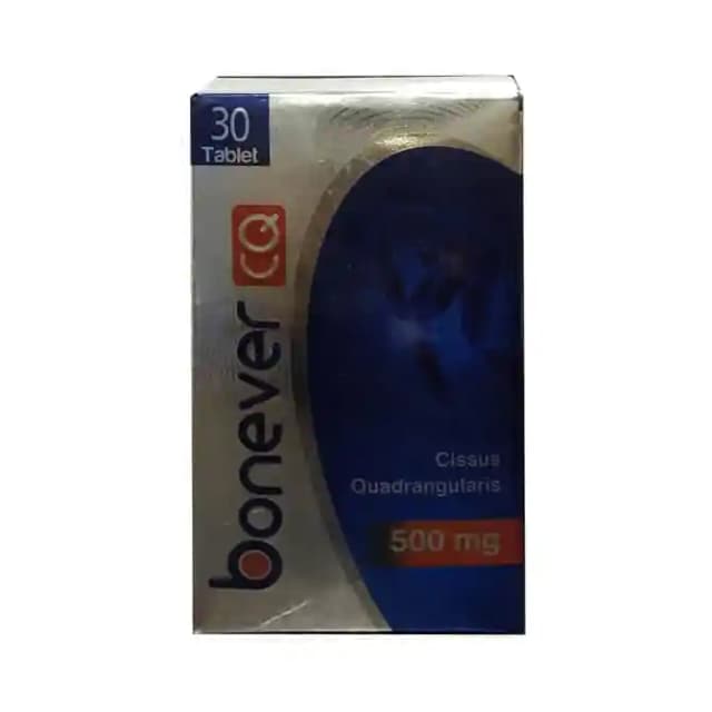 Bonever CQ (1 Bottle of 30 tablets)