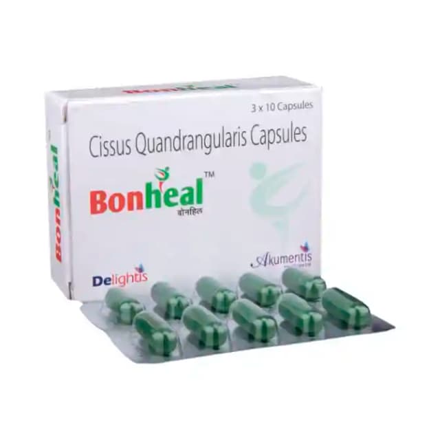 Bonheal (1 Strip Of 10 capsules)