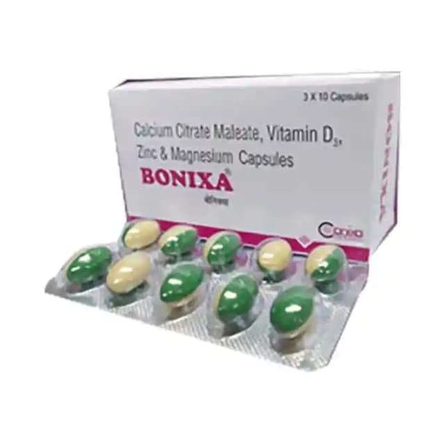 Bonixa (1 Strip Of 10 tablets)