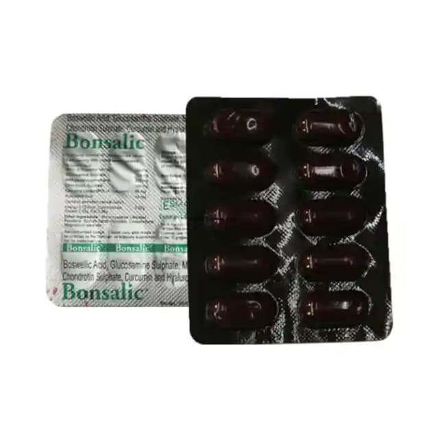 Bonsalic (1 Strip Of 10 tablets)