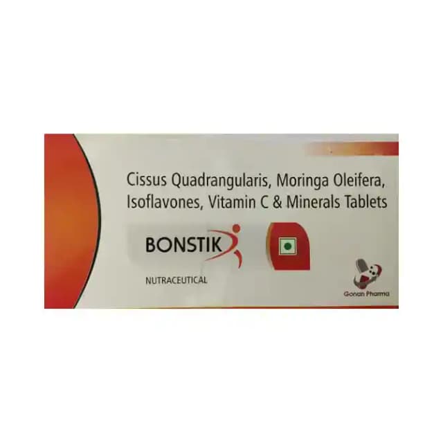 Bonstik (1 Strip Of 10 tablets)