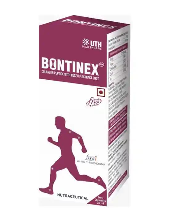 Bontinex Suspension (1 Bottle of 25 ml Suspension)