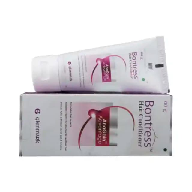Bontress Hair Conditioner (1 Bottle of 60 gm Conditioner)