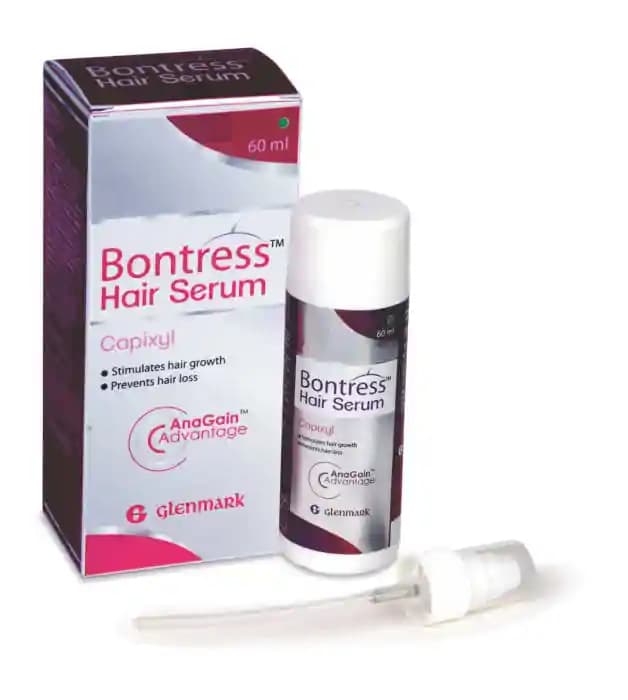 Bontress Hair Serum (1 Bottle of 60 ml Serum)