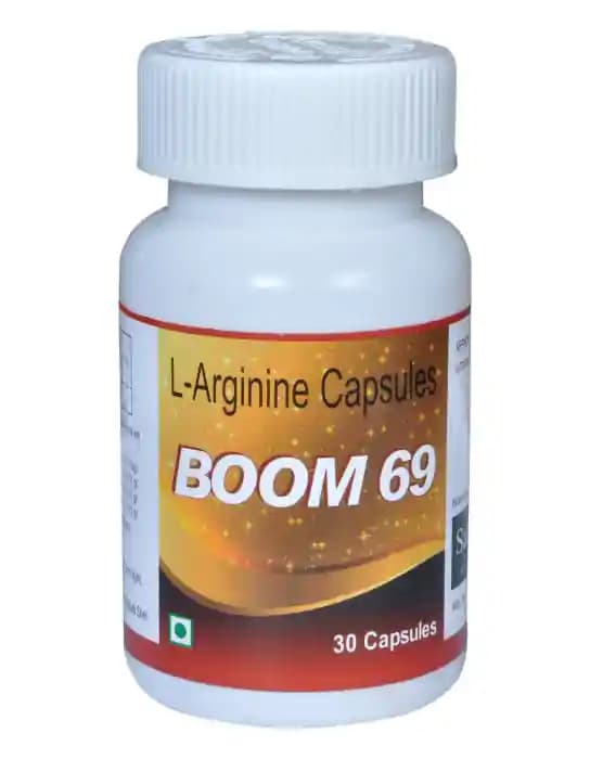 Boom 69 (1 Bottle of 30 capsules)