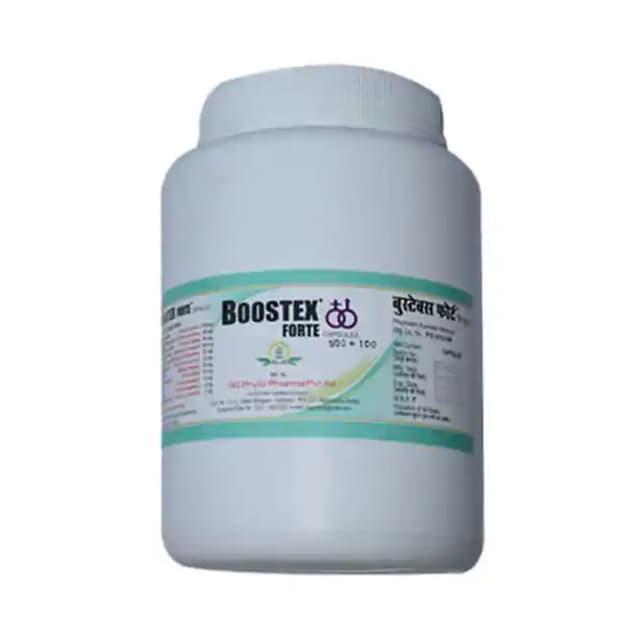 Boostex Forte (1 Strip Of 550 capsules)
