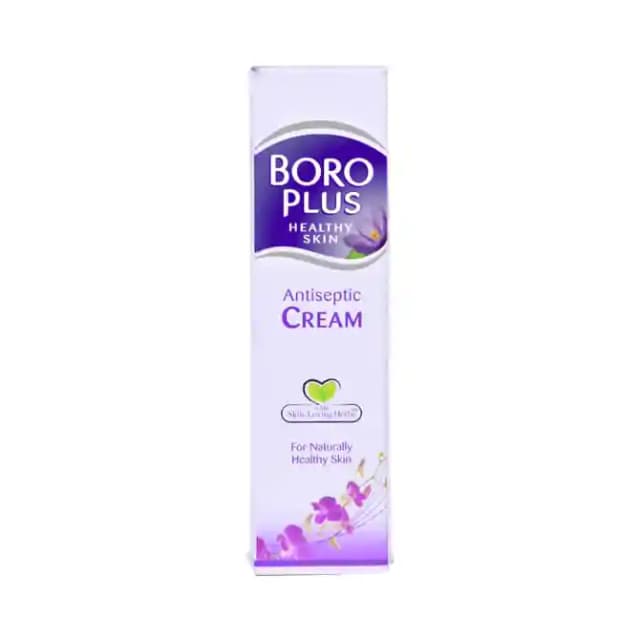 Boroplus Antiseptic Cream (1 Tube of 19 ml Cream)