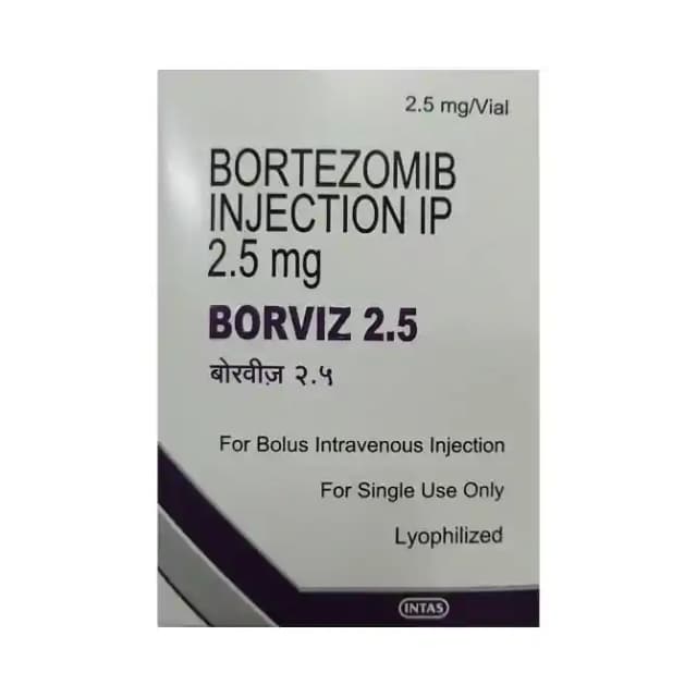 Borviz 2.5 Injection (1 Injection in 1 vial)