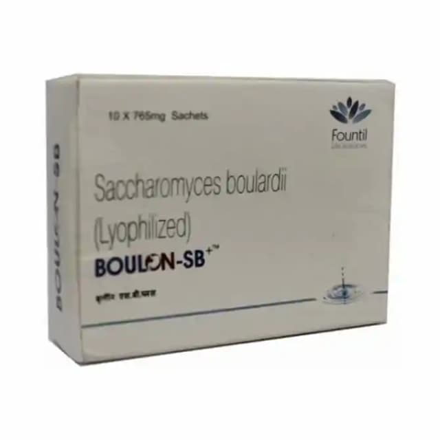 Boulon SB Sachet (1 Packet Of 765 mg Sachet)