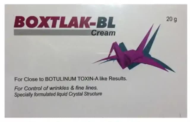 Boxtlak BL Cream (1 Tube Of 20 gm Cream)
