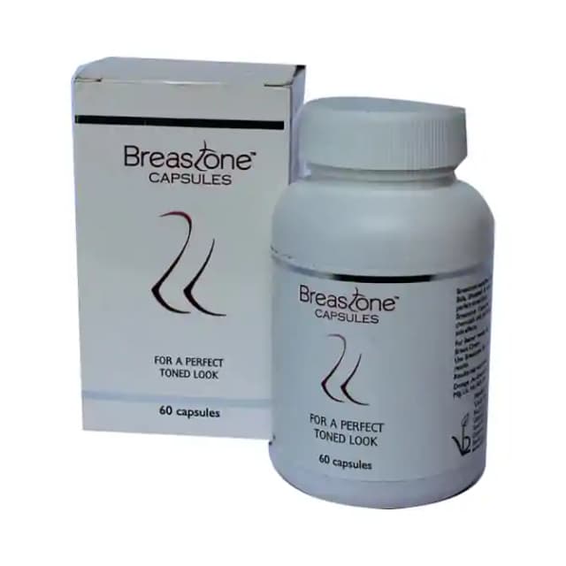 Breastone (1 Bottle of 60 capsules)