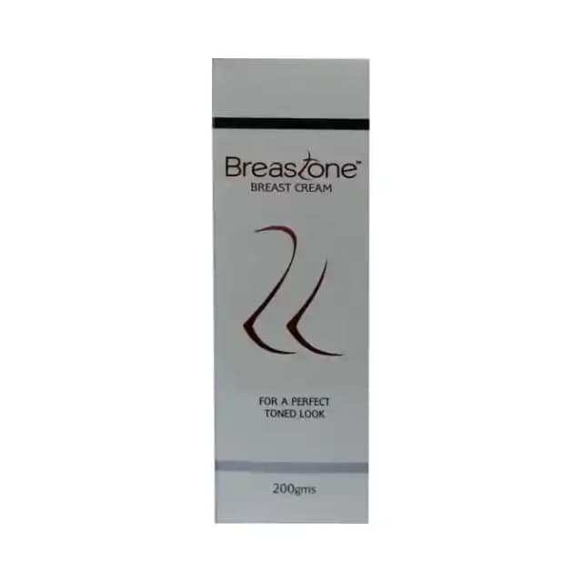 Breastone Cream (1 Bottle of 200 gm Cream)