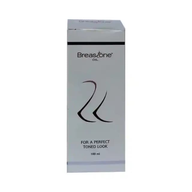 Breastone Oil (1 Bottle of 100 ml Oil)
