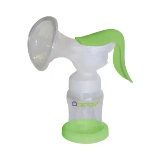 Bremed BD3366 Manual Breast Pump (1 Box Of 1 Breast Pump)