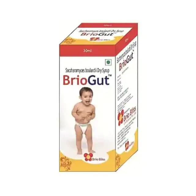 Briogut Dry Syrup (1 Bottle of 30 ml Dry Syrup)