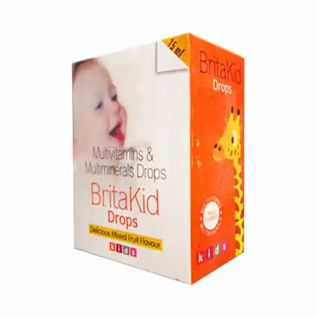 Britakid Drop (1 Packet Of 15 ml Drop)