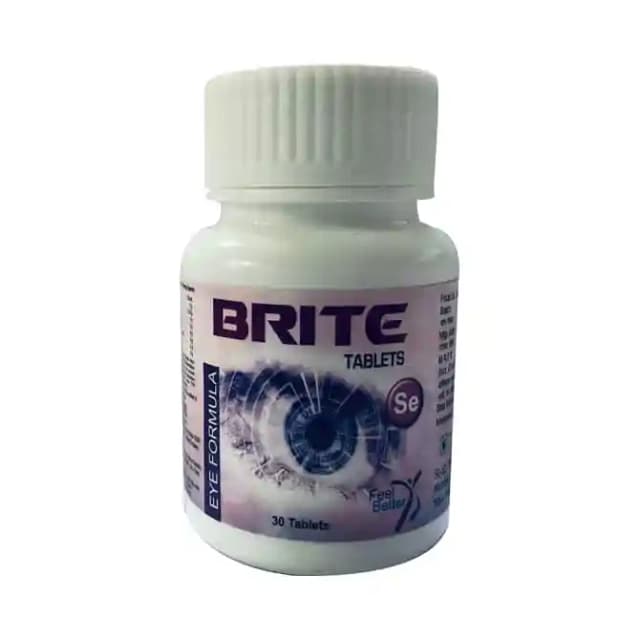 Brite (1 Bottle of 30 tablets)