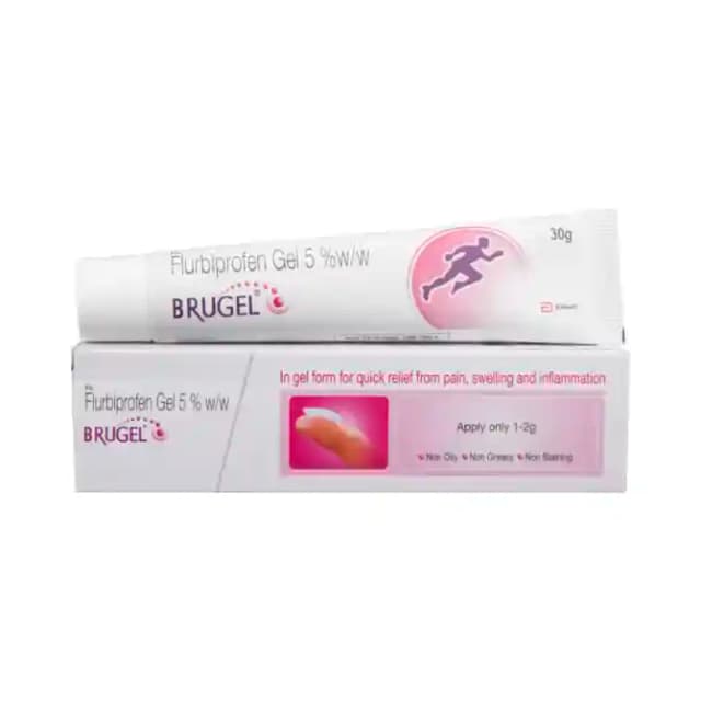Brugel (30 gm in 1 tube)
