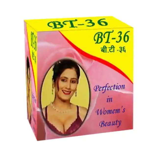 BT 36 (1 Strip Of 10 capsules)