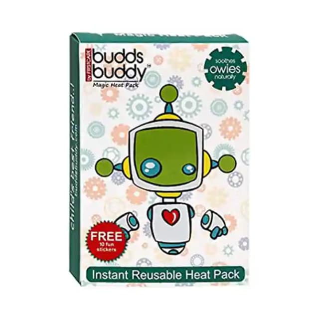 Buddsbuddy Magic Heat Pack Blue (1 Box Of 1 Device)
