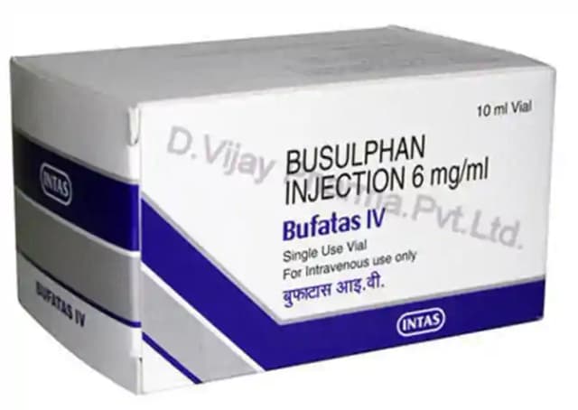 Bufatas IV Injection (10 ml in 1 vial)
