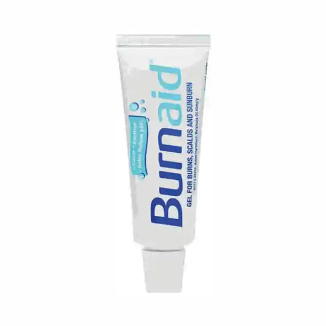 Burnaid Gel (1 Tube Of 10 gm Gel)