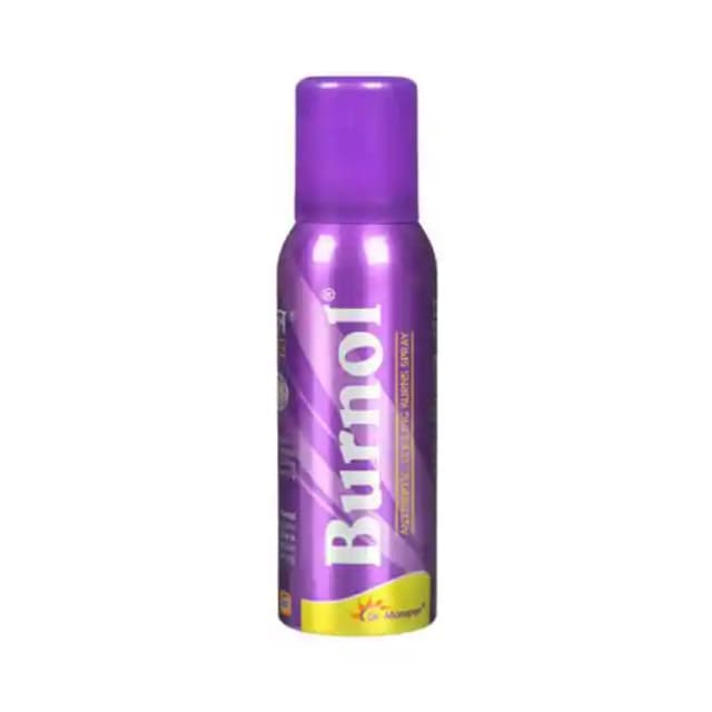 Burnol Spray (50 gm in 1 bottle)