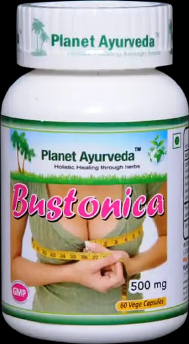 Bustonica (1 Packet Of 60 capsules)