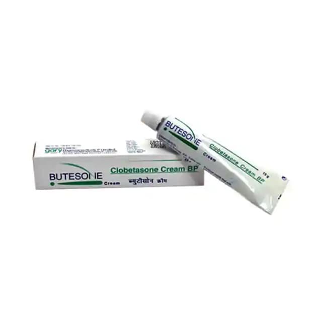 Butesone Cream (15 gm in 1 tube)
