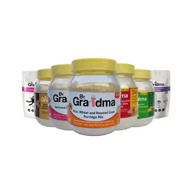 ByGrandma Master Combo (1 Combo packof7 Packs)