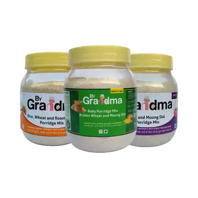 ByGrandma Travel Series Combo (1 Combo packof3 Packs)