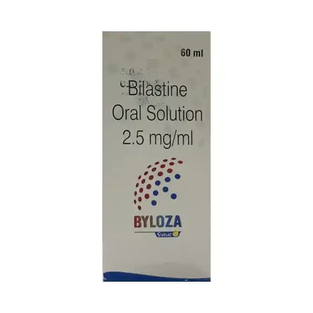 Byloza Syrup (60 ml in 1 bottle)