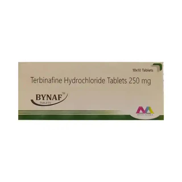 Bynaf (10 tablets in 1 strip)