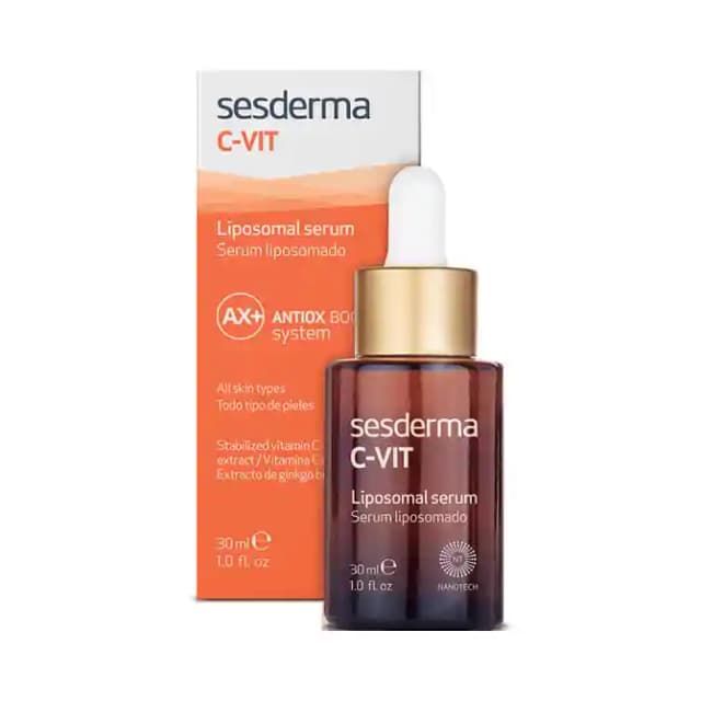 C Vit Facial Liposomal Serum (1 Bottle of 30 ml Serum)