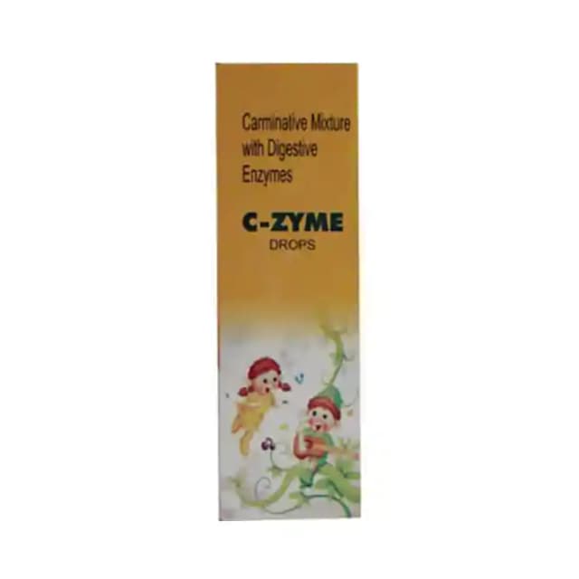 C Zyme Drop (1 Packet Of 15 ml Drop)
