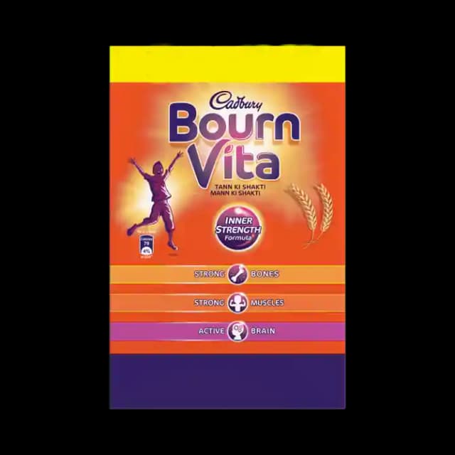 Bournvita Health Drink Saver Pack (1 Packet Of 2 kg Powder)