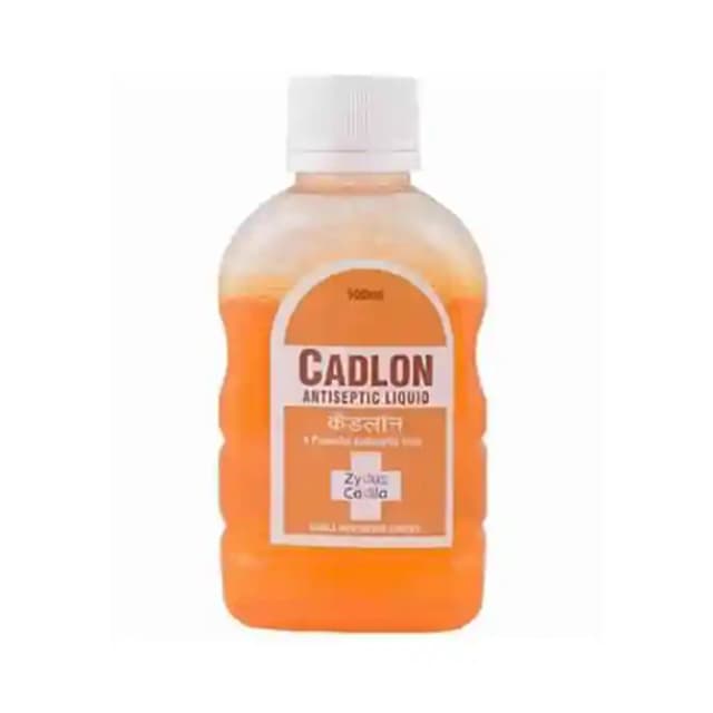 Cadlon Liquid (1 Bottle of 100 ml Liquid)