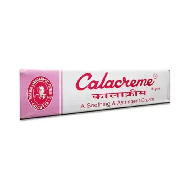 Calacreme Cream (1 Pack Of 50 gm Cream)