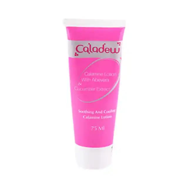 Caladew Lotion (1 Bottle of 75 ml Lotion)