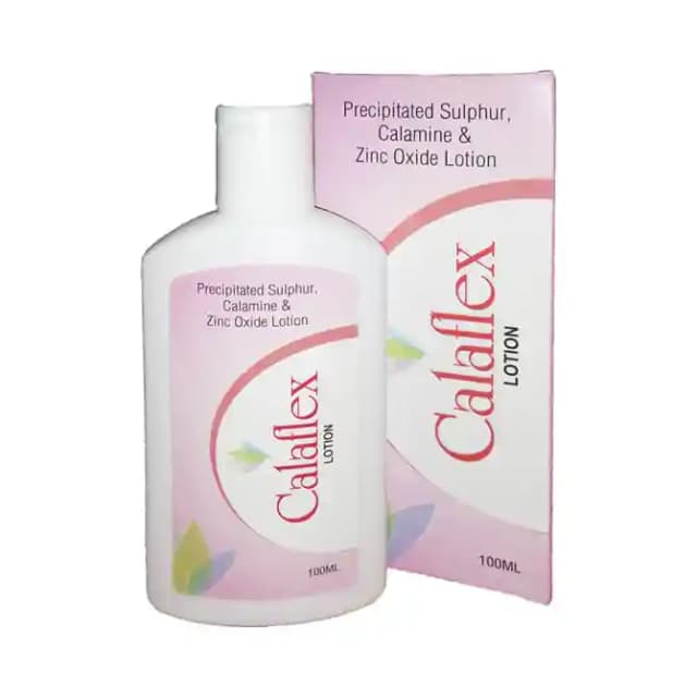 Calaflex Lotion (1 Bottle of 100 ml Lotion)