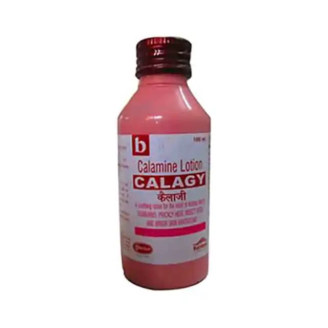 Calagy Lotion (1 Bottle of 100 ml Lotion)