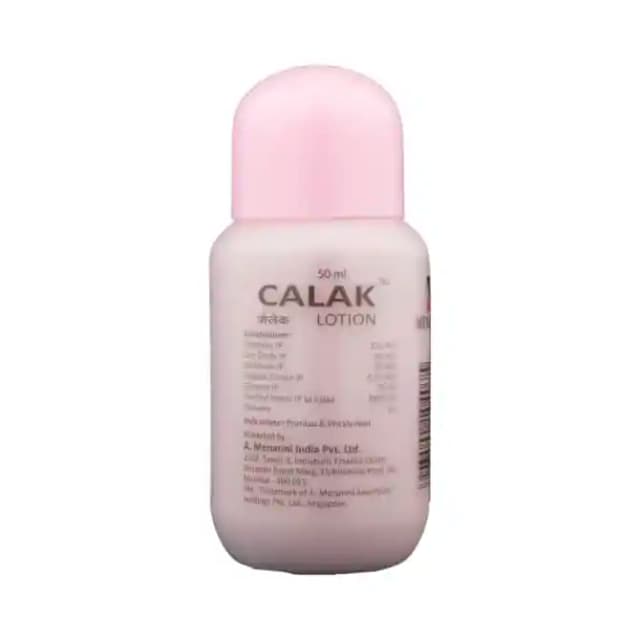 Calak Lotion (1 Bottle of 50 ml Lotion)