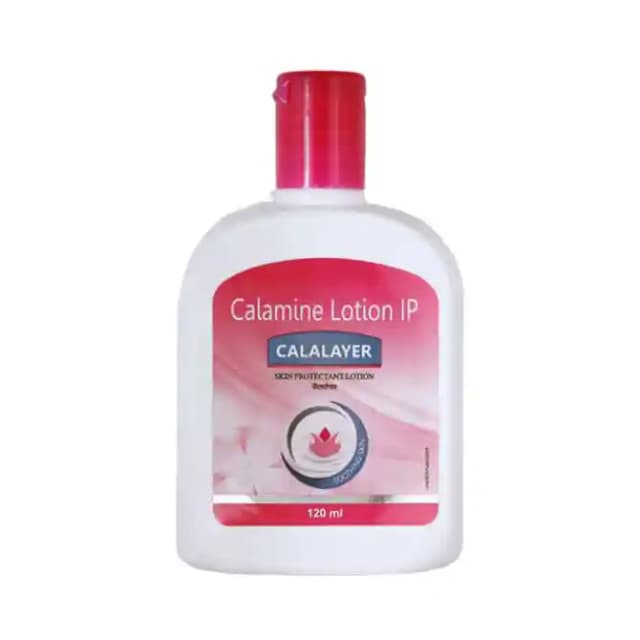 Calalayer Lotion (1 Bottle of 120 ml Lotion)