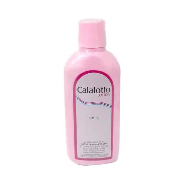 Calalotio Lotion (1 Bottle of 100 ml Lotion)