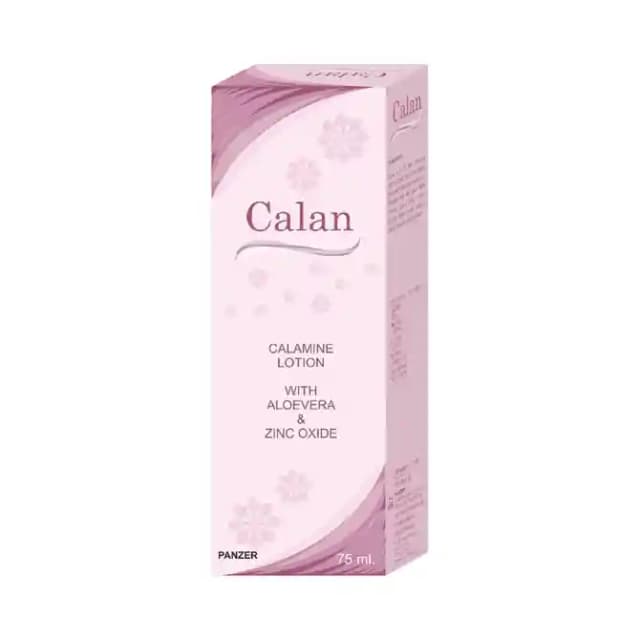 Calan Lotion (1 Bottle of 100 ml Lotion)