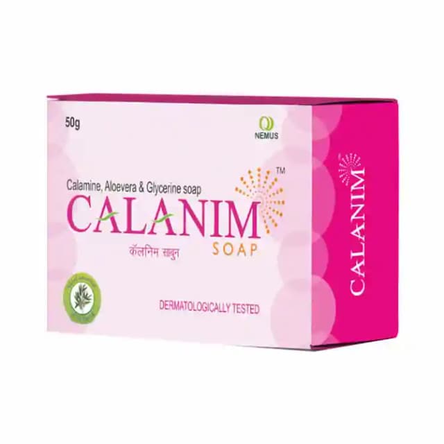 Calanim Soap (1 Packet Of 45 gm Soap)