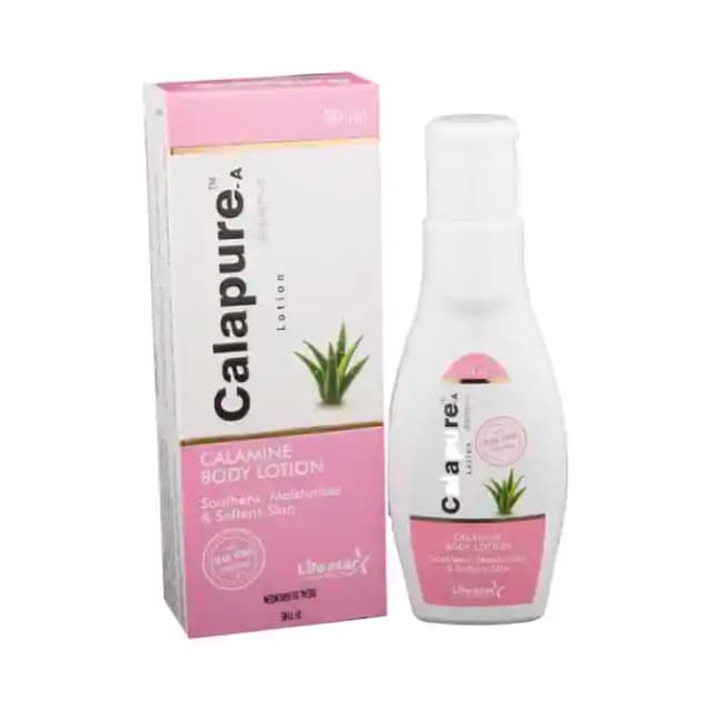 Calapure A Lotion (1 Bottle of 50 ml Lotion)
